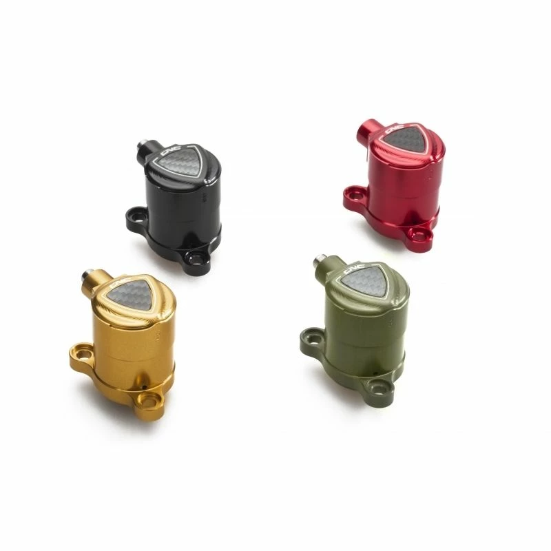 Cnc Racing Accessori Vari Cnc Attuatore Frizione Ø 26 Mm Carbon Style Ducati Oro