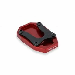 Cnc Racing Accessori Vari Cnc Base Appoggio Cavalletto Ducati Rosso