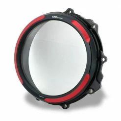 Trasmissioni Cnc Racing Carter Frizione Comando Idraulico Bicolor