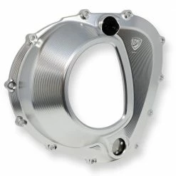 Cnc Racing Trasmissioni Cnc Carter Frizione Mv Agusta 4 Cilindri Argento