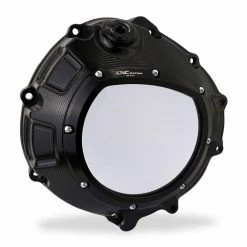 Trasmissioni Cnc Racing Carter Frizione Trasparente Bmw Ca800bb