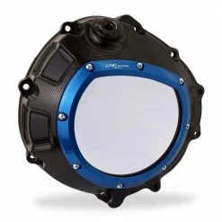 Trasmissioni Cnc Racing Carter Frizione Trasparente Bmw Ca800bl