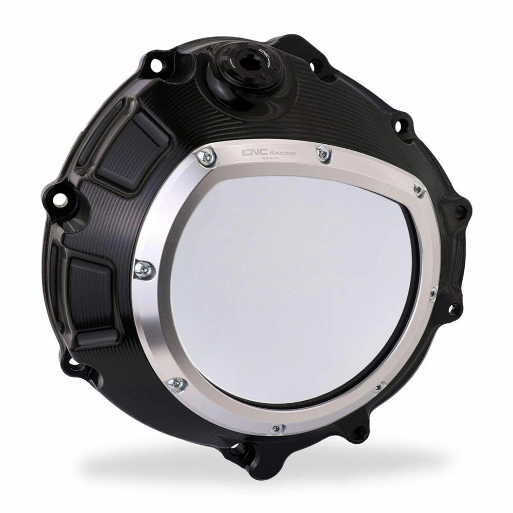 Trasmissioni Cnc Racing Carter Frizione Trasparente Bmw Ca800bs