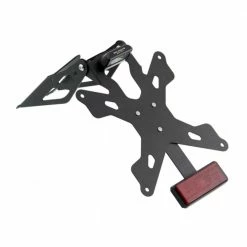 Cnc Racing Portatarga Cnc Porta Targa Regolabile Ducati Hypermotard 796 1100