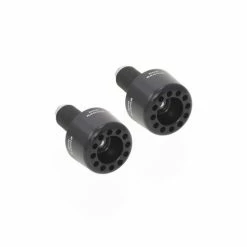 Cnc Racing Cnc Contrappesi Manubrio Boing Nero