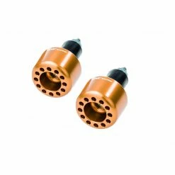 Cnc Racing Terminali Manubrio Cnc Contrappesi Manubrio Boing Oro