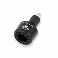 Terminali Manubrio Contrappeso Sinistro Cnc Racing Pl001bpr Nero