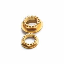 Accessori Vari Cnc Racing Dado Ruota Monobraccio Ducati Oro