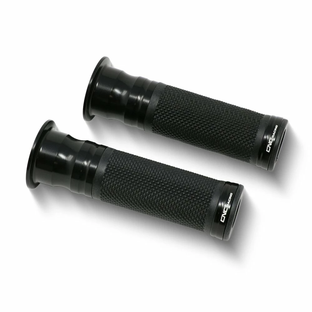 Manopole Cnc Racing Evo Mp105b Nero