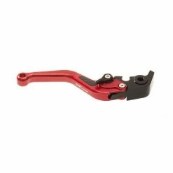 Leve Leva Freno Corta 150mm Cnc Racing Lbs19r Rosso