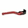 Leve Leva Freno Lunga 180mm Cnc Racing Lbl15r Rosso