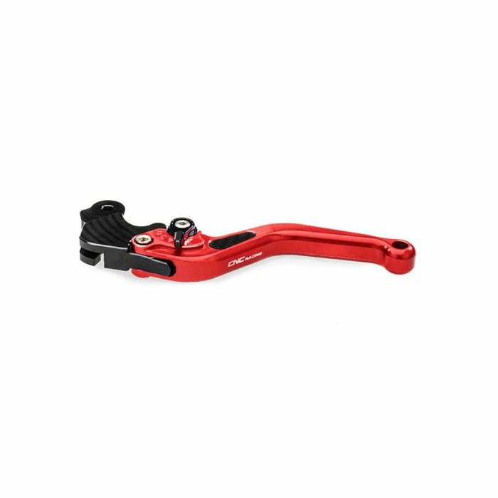 Leve Leva Frizione Corta 150mm Cnc Racing Lcs45r Rosso
