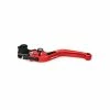 Leve Leva Frizione Corta 150mm Cnc Racing Lcs17r Rosso