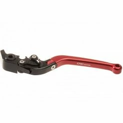 Leve Leva Frizione Piegabile Cnc Racing Lcf44r Rosso