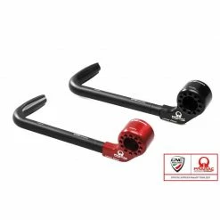 Leve Protezione Leva Frizione Cnc Racing Pl200bpr Nero