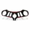 Accessori Vari Cnc Racing Piastra Di Sterzo Ducati Panigale V4 Rosso