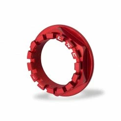 Trasmissioni Dado Ruota Posteriore Dx Cnc Racing Da380 Rosso