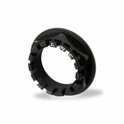 Trasmissioni Dado Ruota Posteriore Sx Cnc Racing Da381 Nero