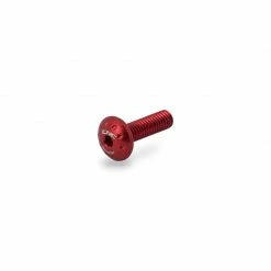 Viti Vite Serbatoio Fluido Freno Cnc Racing Kv458 Rosso