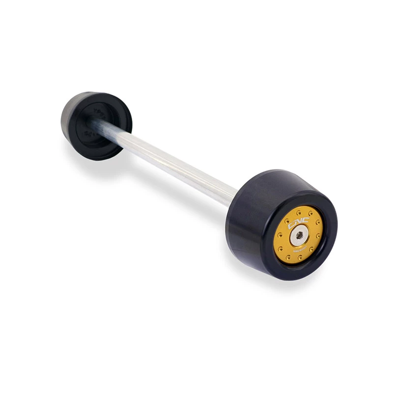 Telaio Tamponi Ruota Anteriore Cnc Racing Tp439 Oro