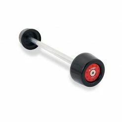 Telaio Tamponi Ruota Anteriore Cnc Racing Tp439 Rosso