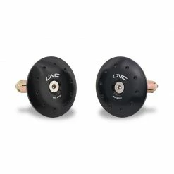 Telaio Tappi Pedane Cnc Racing Tt363 Nero