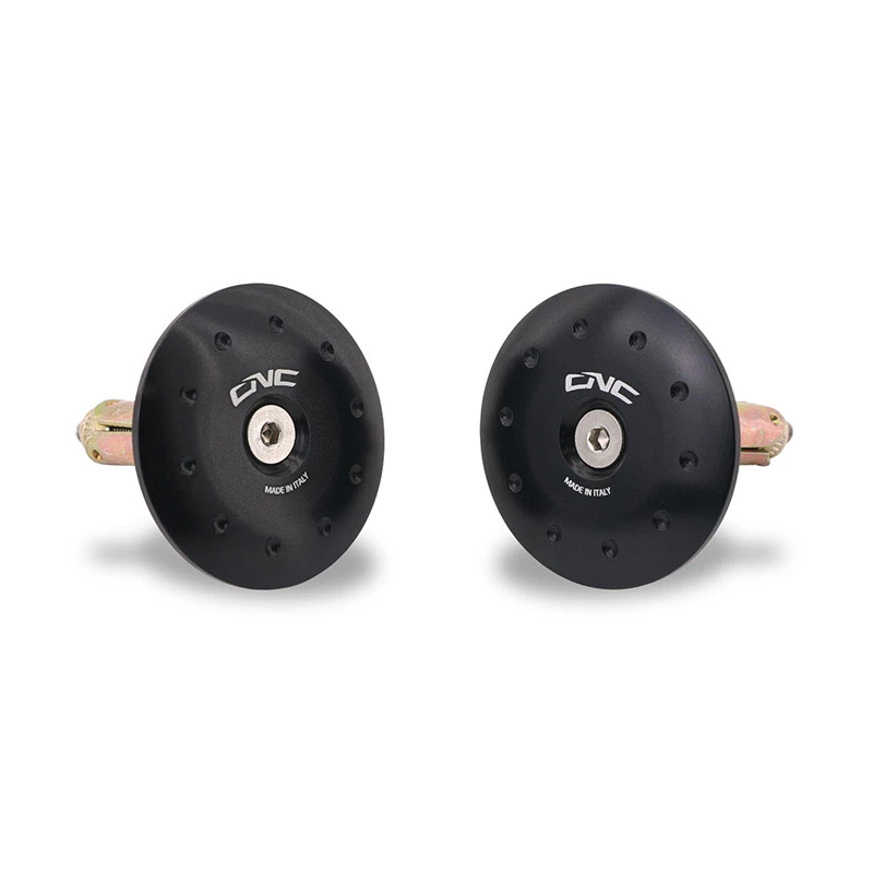 Telaio Tappi Pedane Cnc Racing Tt363 Nero