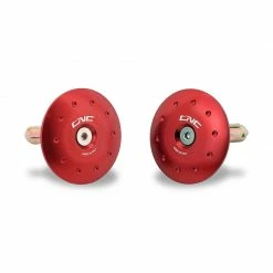 Telaio Tappi Pedane Cnc Racing Tt363 Rosso