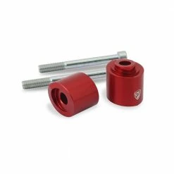 Cnc Racing Accessori Vari Cnc Alzamanubrio H30 Ducati Multistrada V4 Rosso