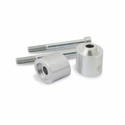 Cnc Racing Accessori Vari Cnc Alzamanubrio H30 Ducati Multistrada V4 Grigio