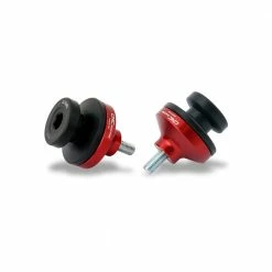 Accessori Vari Cnc Racing Supporti Cavalletto M8 Rosso