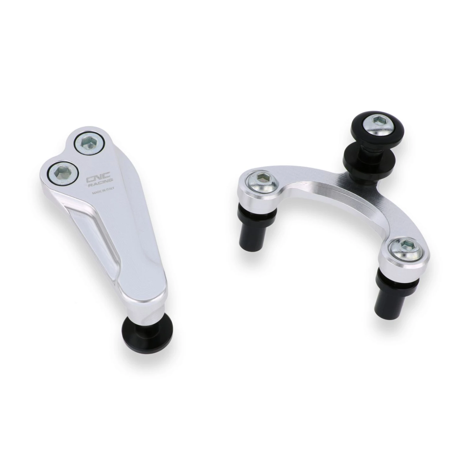 Cnc Racing Accessori Vari Supporto Cnc Amm Sterzo All Ohlins Ducati Supersport