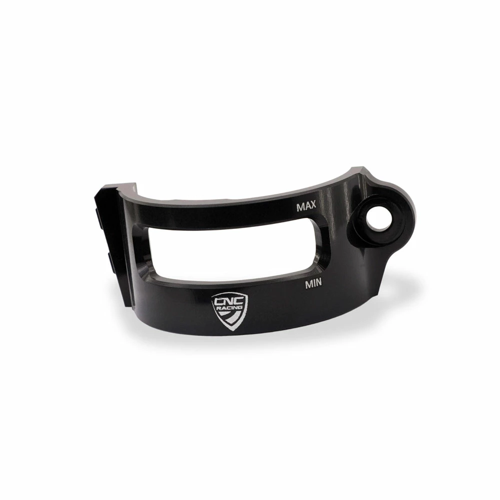Cnc Racing Accessori Vari Cnc Racin Fascetta Freno Posteriore Multistrada V4 Nero