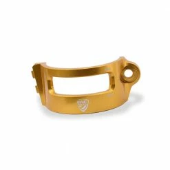 Cnc Racing Accessori Vari Cnc Racin Fascetta Freno Posteriore Multistrada V4 Oro