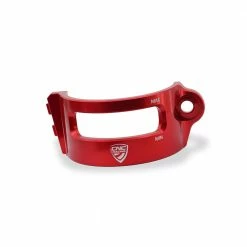 Cnc Racing Accessori Vari Cnc Racin Fascetta Freno Posteriore Multistrada V4 Rosso