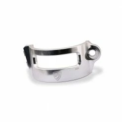 Cnc Racing Accessori Vari Cnc Racin Fascetta Freno Posteriore Multistrada V4 Grigio