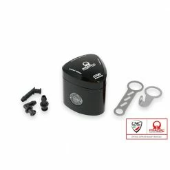 Serbatoi Fluido Serbatoio Olio Cnc Racing Rebel Se500bpr Nero