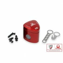Serbatoi Fluido Serbatoio Olio Cnc Racing Rebel Se500rpr Rosso