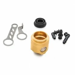 Serbatoi Fluido Serbatoio Olio 12ml Cnc Racing Seb12g Oro