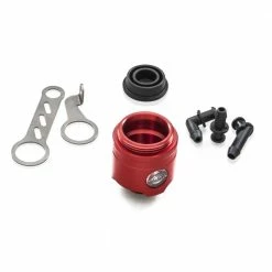 Serbatoi Fluido Serbatoio Olio 12ml Cnc Racing Seb12r Rosso