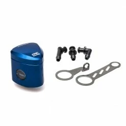Serbatoi Fluido Serbatoio Olio 12ml Cnc Racing Rebel Se500l Blu