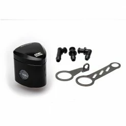 Serbatoi Fluido Serbatoio Olio 12ml Cnc Racing Rebel Se500b Nero