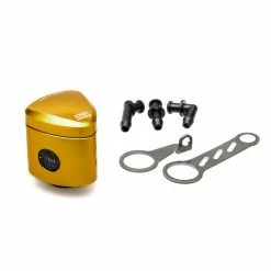 Serbatoi Fluido Serbatoio Olio 12ml Cnc Racing Rebel Se500g Oro