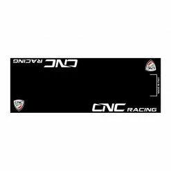 Paddock Tappeto Cnc Racing Ga003b Nero
