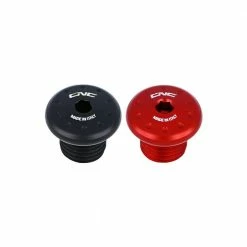 Accessori Vari Tappo Foro Specchio M8 Dx Cnc Racing Mra13r Rosso
