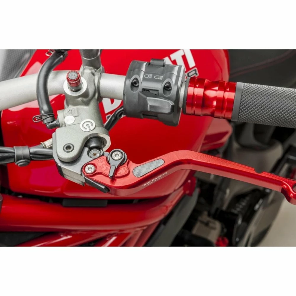Accessori Vari Valvole Spurgo Cnc Racing Ks250r Rosso - immagine 4