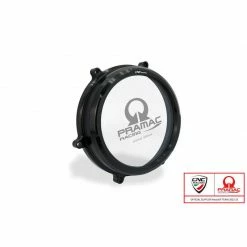 Trasmissioni Carter Frizione Cnc Racing V2 Pramac Ltd Nero