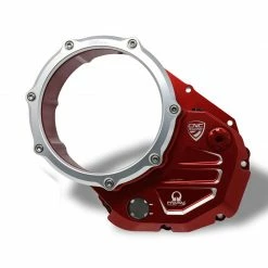 Motore Carter Cnc Racing Ca502 Pramac Ltd Rosso Argento