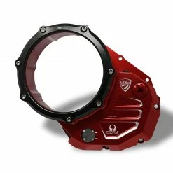 Motore Carter Cnc Racing Ca501 Pramac Ltd Rosso Nero