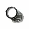 Motore Carter Frizione Cnc Racing Ducati Argento Nero